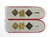 Army OKW Oberkommand der Wehrmacht slip-on shoulder boards set