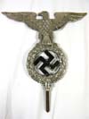 Early NSDAP poletop