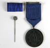SS 4 Year Long Service medal