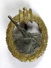 Kriegamarine Coastal Artillery marked  L/56