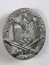 Army/Waffen General Assault badge by Friedrich Orth 