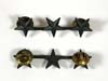 U.S. Army Lieutenant General's stars set