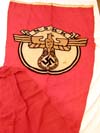 NSKK rally pennant