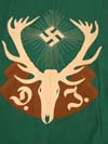 German Hunting Associate ( Deutsche Jagerschaft ) banner
