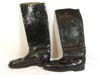 Wehrmacht officer's boots