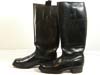 RZM stamped officer officer quality boots