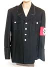 Allgemeine SS tunic and breeches