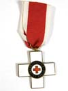 German Red Cross Honor Badge, 1st model