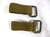German Army tropical belt loops
