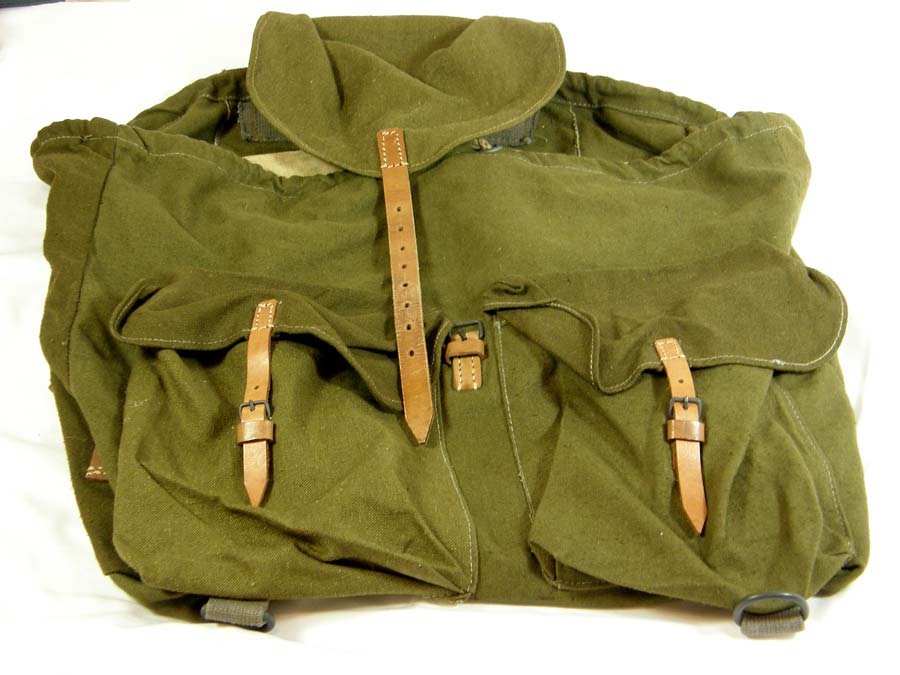 German Rucksack