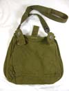 German Army tropical bread bag