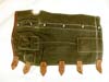 German Army tropical action cover for a K98 carbine