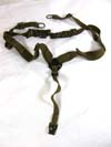 German Army tropical Y straps