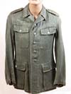 Army hbt combat worn tunic