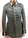 Army Signals enlisted parade waffenrock