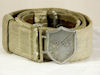Very rare Luftwaffe JG27 officer's tropical belt