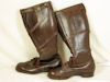 NSDAP brown boots