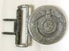 Waffen SS officer's belt buckle