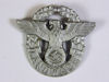 Polizei Reserve/Auxiliary visor hat eagle