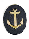 Kriegsmarine Career Service Replacement, Wehreratzwesen Laufbahnabzeichen