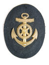 Kriegsmarine Engineer personnel,  Maschinenmaat Laufbahnabzeichen