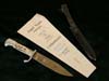 Hitler Youth 1936 Olympic presentation knife with bag
