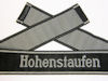 Waffen SS Hohenstaufen Division cufftitle