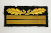 Waffen SS Obergruppenfuhrer cloth rank insignia