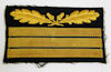 Waffen SS Obergruppenfuhrer cloth rank insignia