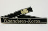 Waffen SS Vlaaderen- Korps cufftitle