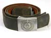 Waffen SS nco/enlisted belt with buckle