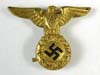 Model 1929 gold metallic Political hat eagle