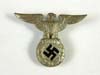 Model 1929 metal Political hat eagle