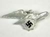Reichsluftschutzbund or RLB 2nd pattern aluminum hat eagle