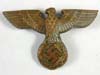 M36 Political style visor hat eagle