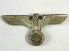 M39 Political style visor and kepi hat eagle