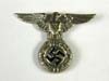 Model 1929 metal Political hat eagle