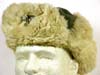 Army winter pelzmutze