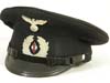 Very Rare Hitler Youth Marine nco visor hat