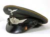 Luftwaffe Flight/Fallschirmjager nco/ enlisted visor hat by Christian Haug