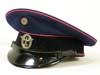 Feuerschutzpolizei enlisted visor hat by DEUTSCHES FABRIKATE