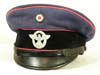 Feuerschutzpolizei enlisted visor hat