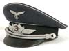 Luftwaffe officer's visor hat by Georg Raab