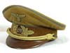 Political Leader's visor hat for Orts level