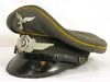 Luftwaffe Flight/Fallschirmjager nco/ enlisted visor hat
