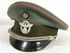Gemeindepolizei/Schutzpolizei  ( Municipal Protection Police) officer's visor hat by EREL