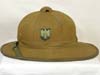 Army tropical sun helmet 