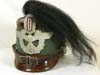 Rural Polizei ( Gendarmerie) enlisted/nco shako with horsehair plume by Robert Lubstein 