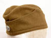 Political/ SA brown garrison cap