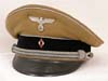 Hitler Youth Leader visor hat